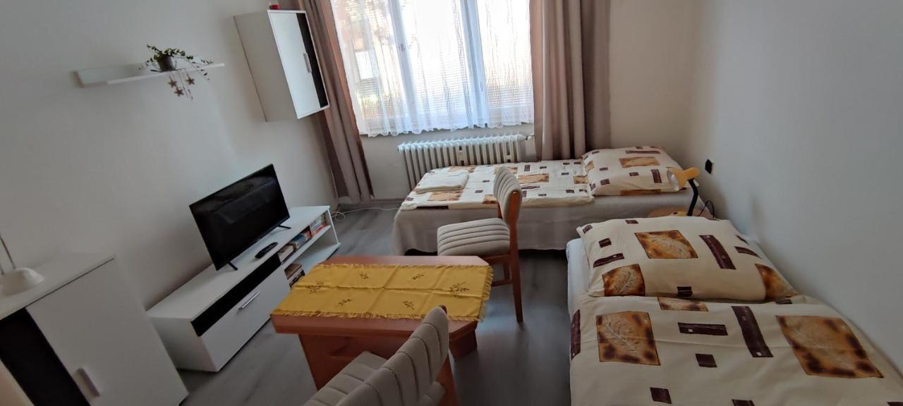 Na Sistote 628 Apartamento Valašské Meziříčí Exterior foto