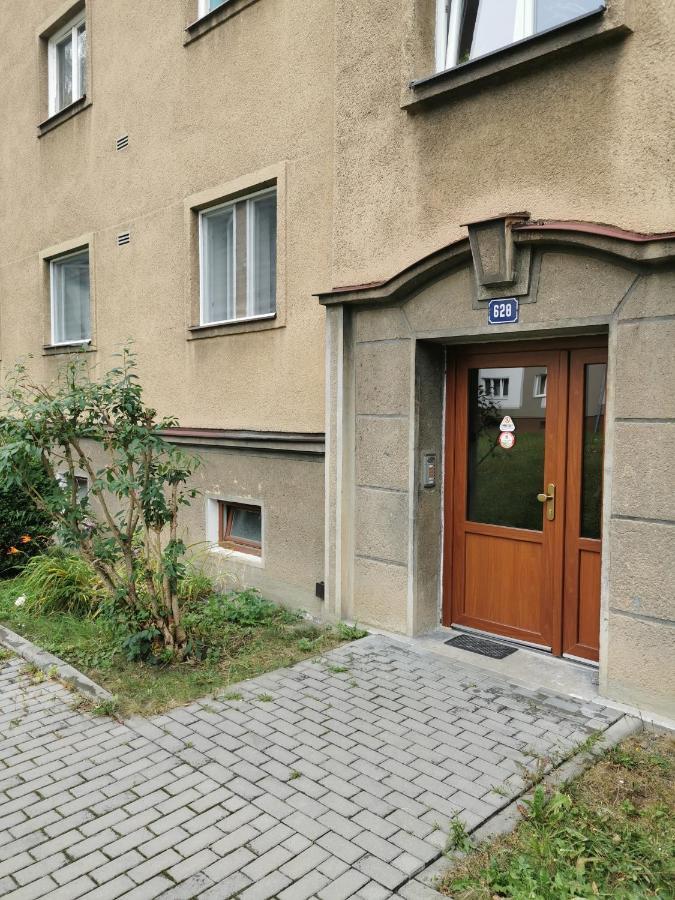 Na Sistote 628 Apartamento Valašské Meziříčí Exterior foto