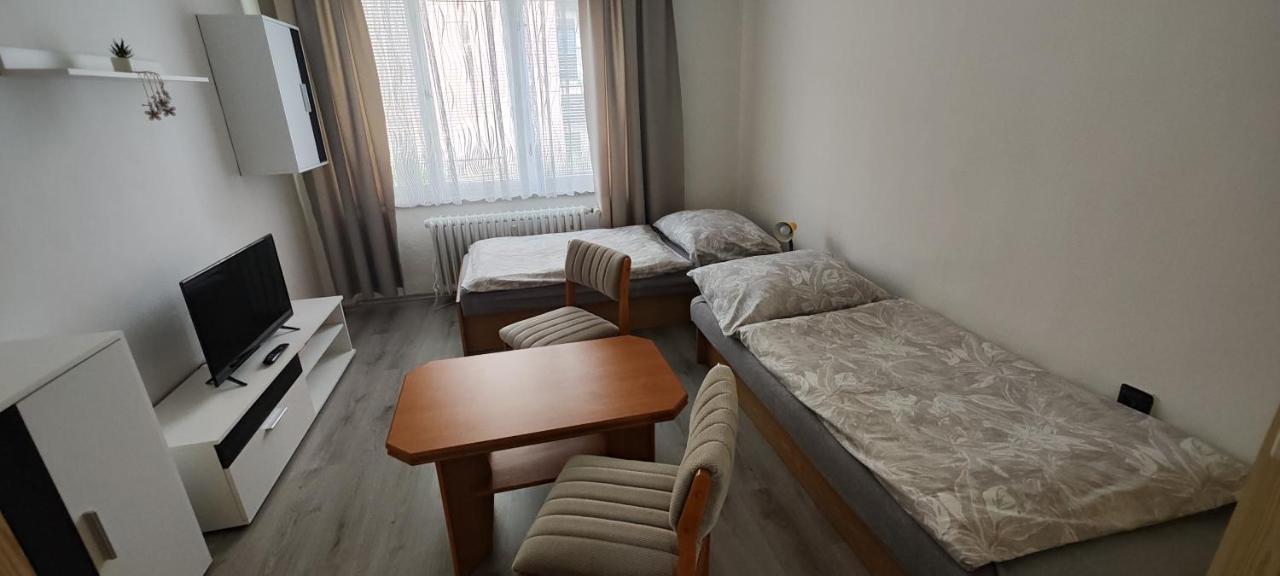 Na Sistote 628 Apartamento Valašské Meziříčí Exterior foto